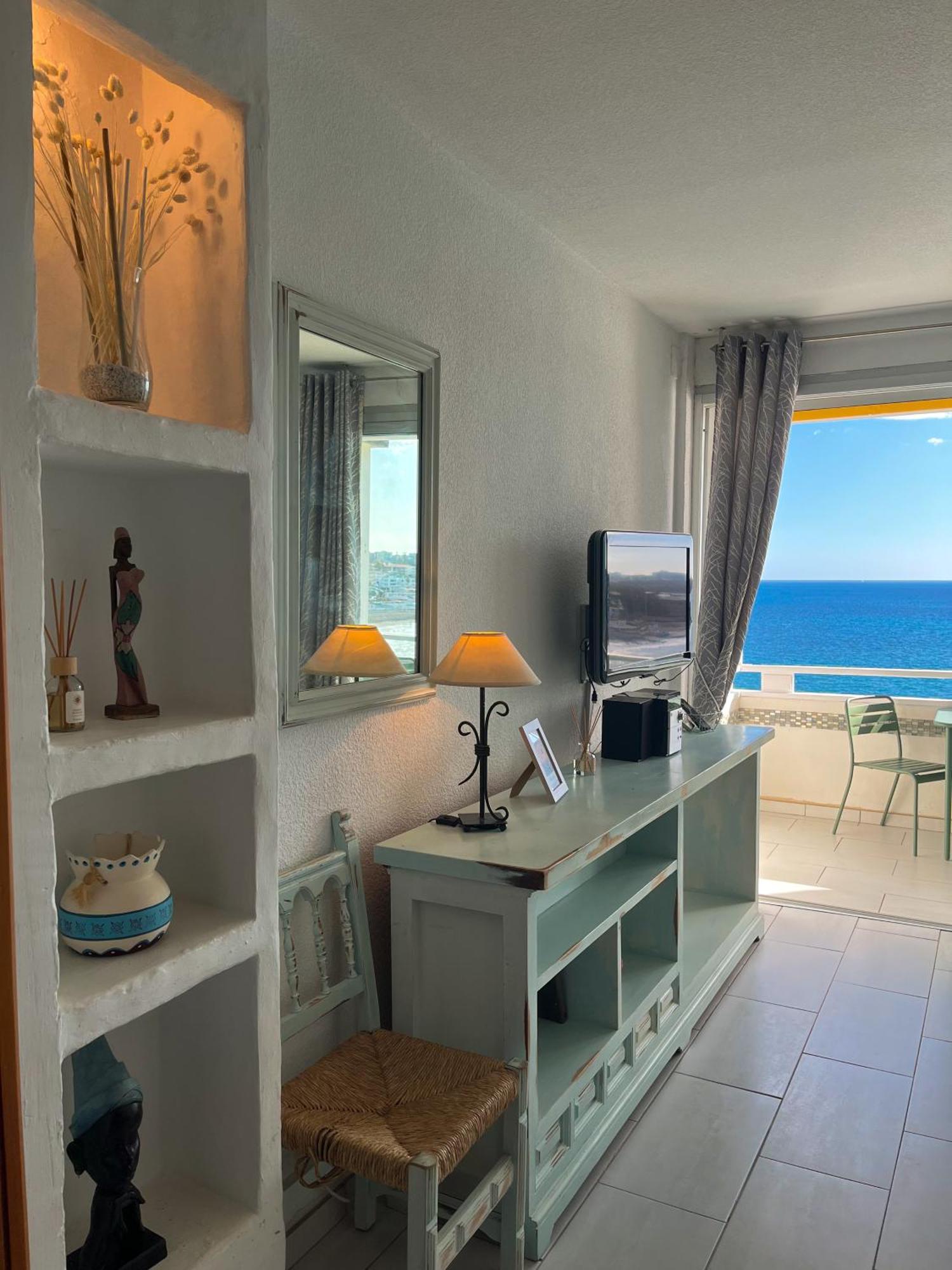 Ocean Studio Maspalomas San Agustin  Luaran gambar